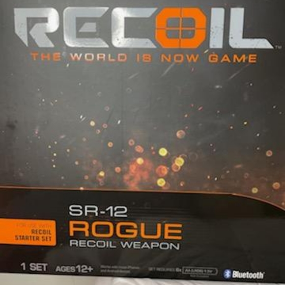 SR-12 Rouge Recoil - Picture 6 of 6